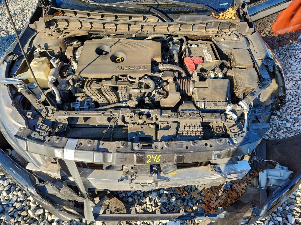 2020 Nissan Altima S VIN: 1N4BL4BV2LC261803 Lot: 93655855