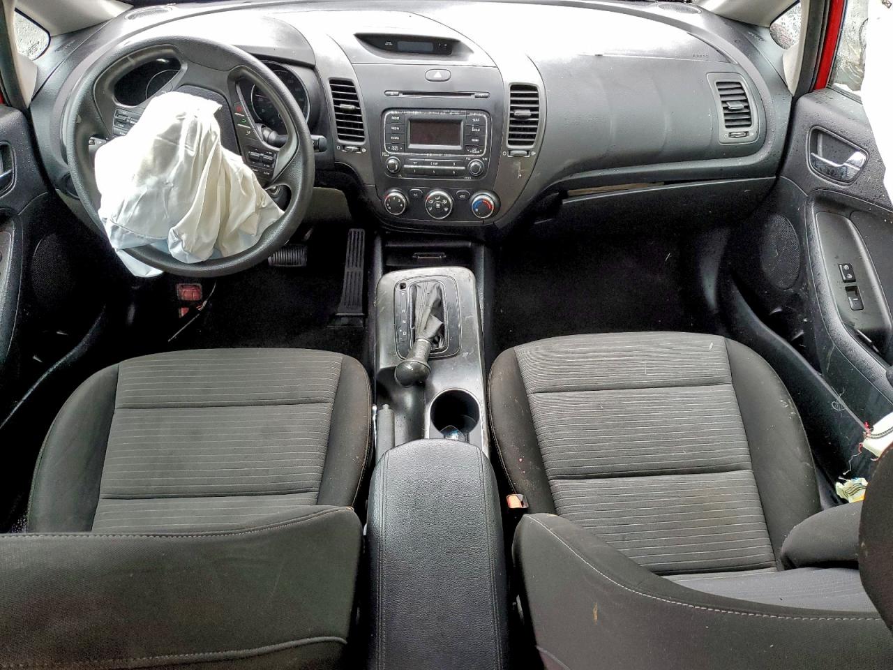 2015 Kia Forte Lx VIN: KNAFX4A6XF5330589 Lot: 93923955