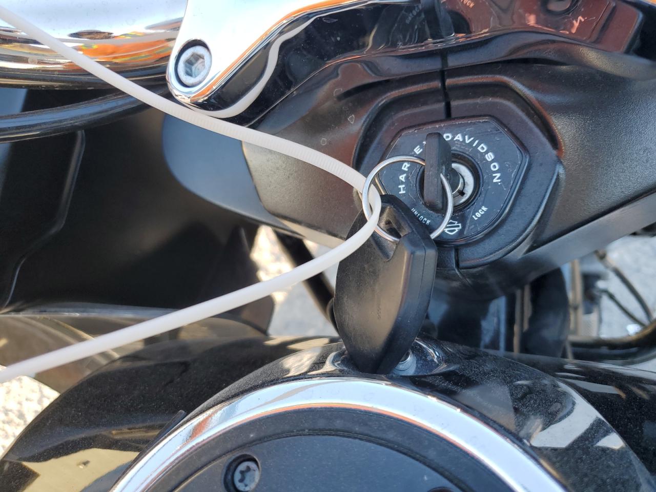 2024 Harley-Davidson Fltrx VIN: 1HD1KH711RB625485 Lot: 92108505