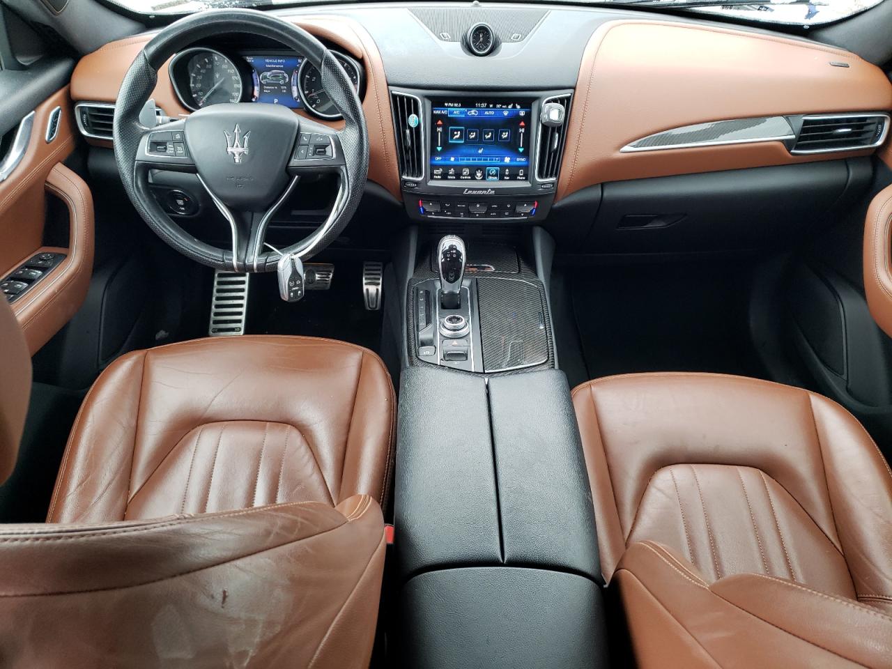 2017 Maserati Levante S Sport VIN: ZN661YUS1HX239446 Lot: 91578885