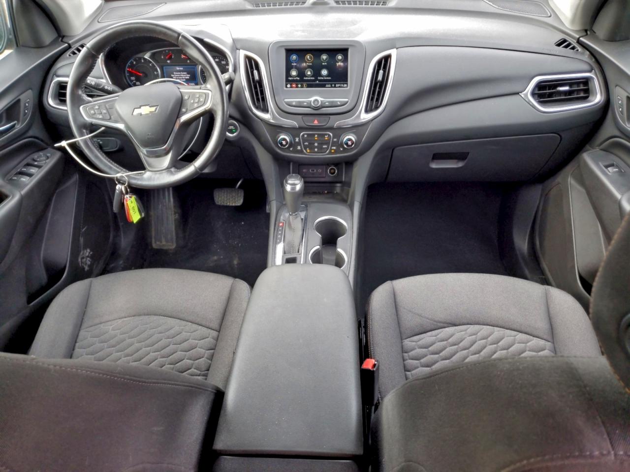 2019 Chevrolet Equinox Lt VIN: 3GNAXWEU6KS514730 Lot: 93648395