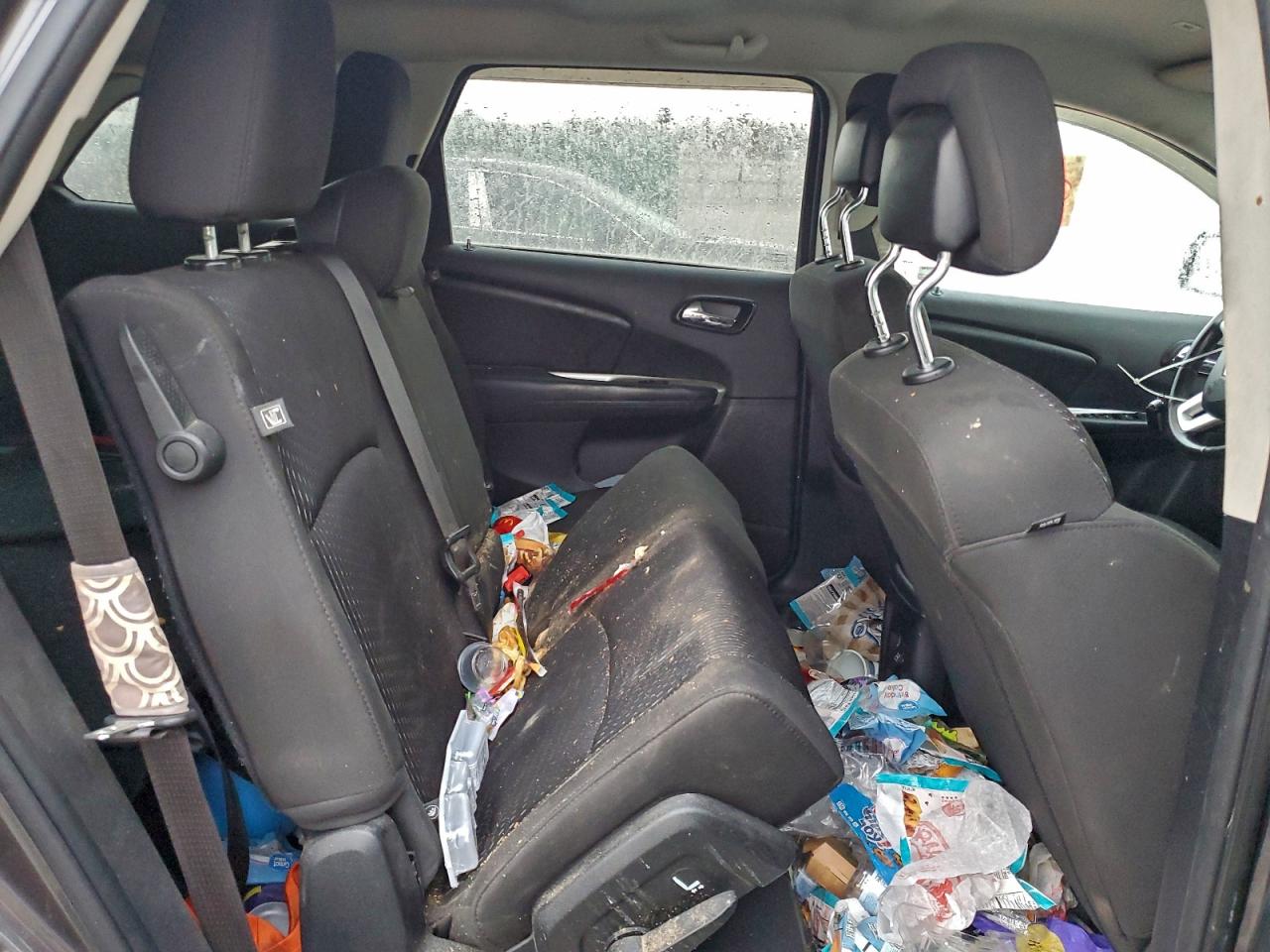 2018 Dodge Journey Se VIN: 3C4PDCAB1JT498878 Lot: 93629185