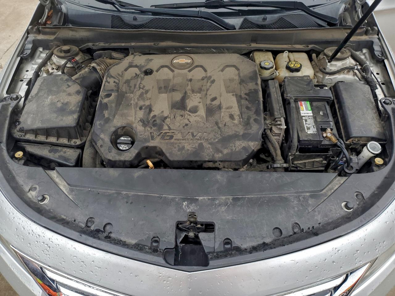 2018 Chevrolet Impala Premier VIN: 2G1125S3XJ9146893 Lot: 94297795