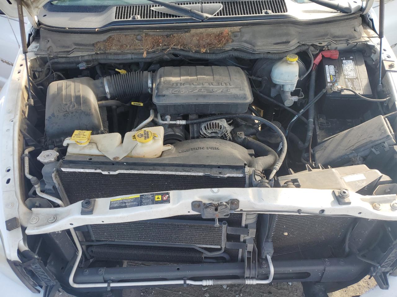 2006 Dodge Ram 1500 St VIN: 1D7HA16N06J216321 Lot: 90607765