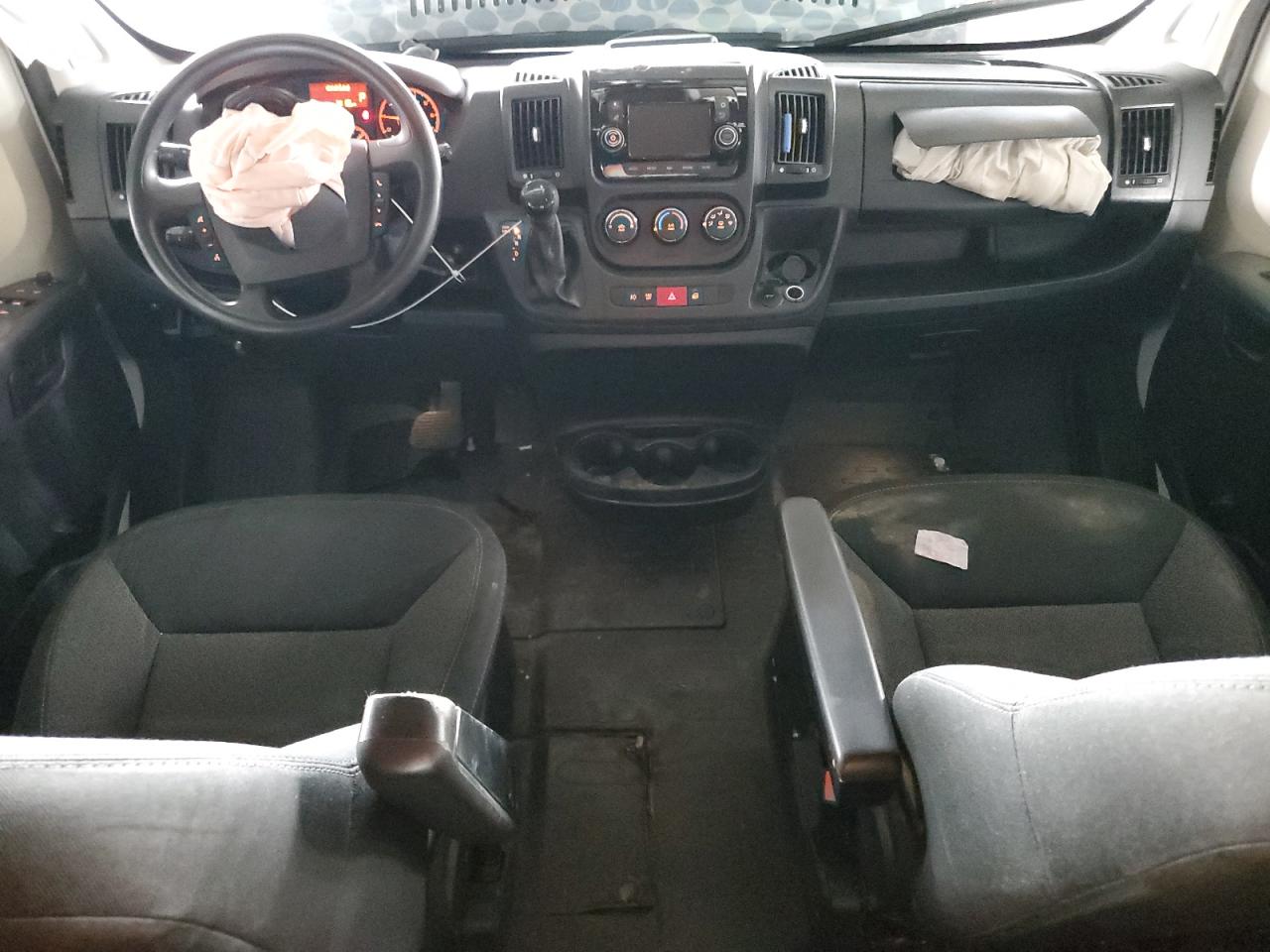 2021 Ram Promaster 2500 VIN: 3C6ERVDG8ME509029 Lot: 92702895