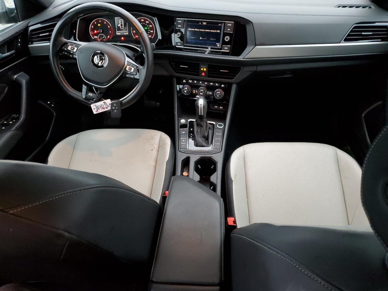 2021 Volkswagen Jetta S VIN: 3VWC57BU4MM015348 Lot: 92399325