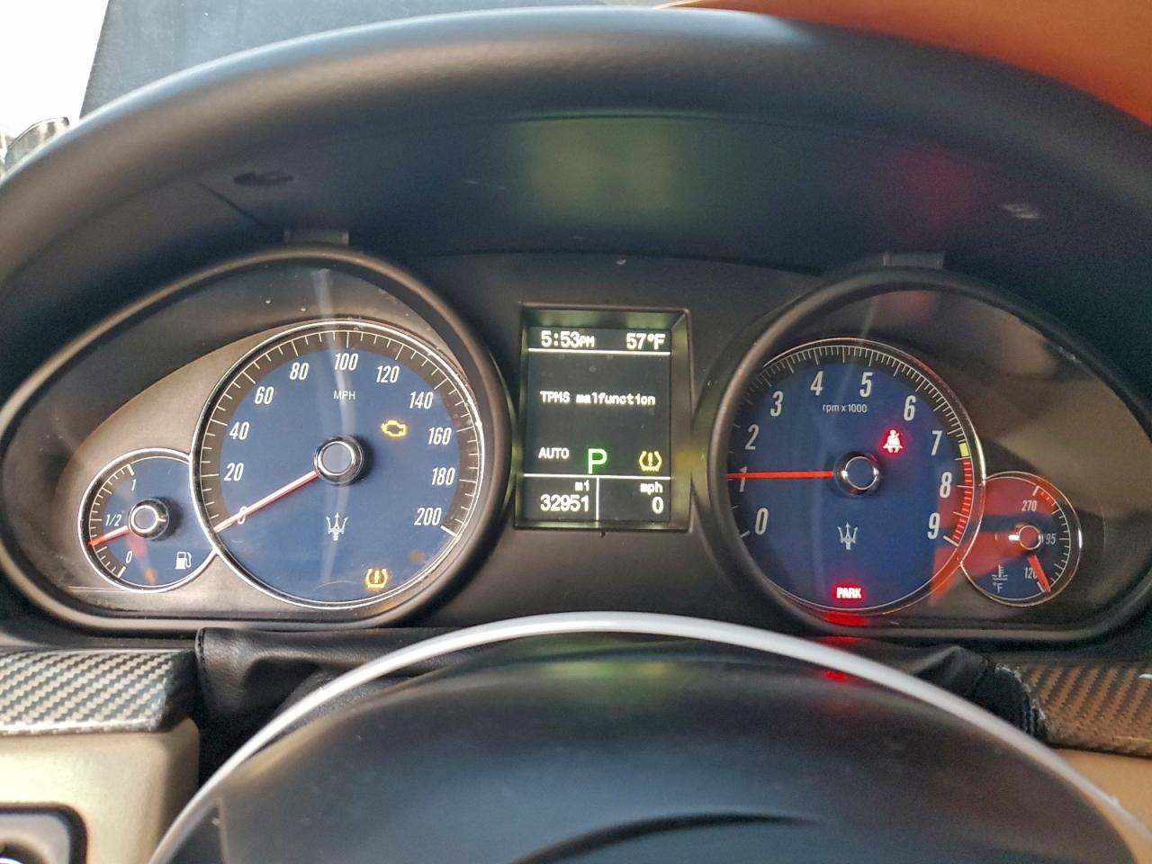 2016 Maserati Granturismo S VIN: ZAM45VLA4G0174101 Lot: 93977565