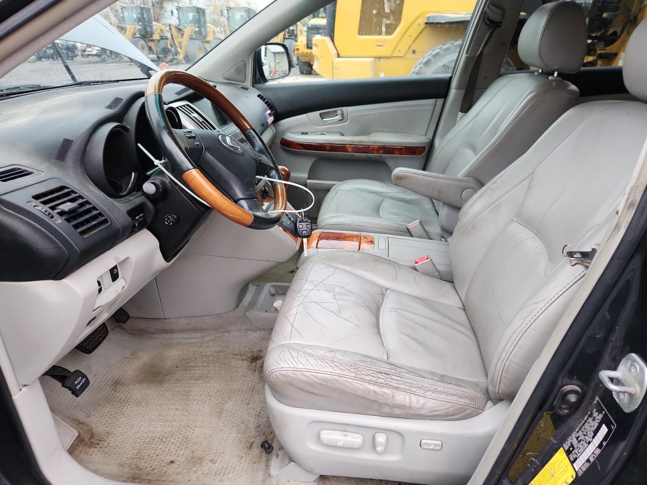 2007 Lexus Rx 350 VIN: 2T2HK31UX7C013818 Lot: 91625615