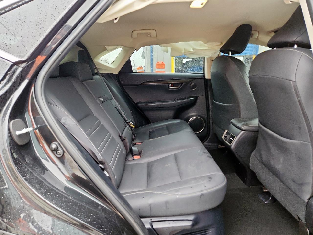 2021 Lexus Nx 300 Base VIN: JTJDARBZ7M2188747 Lot: 93871725