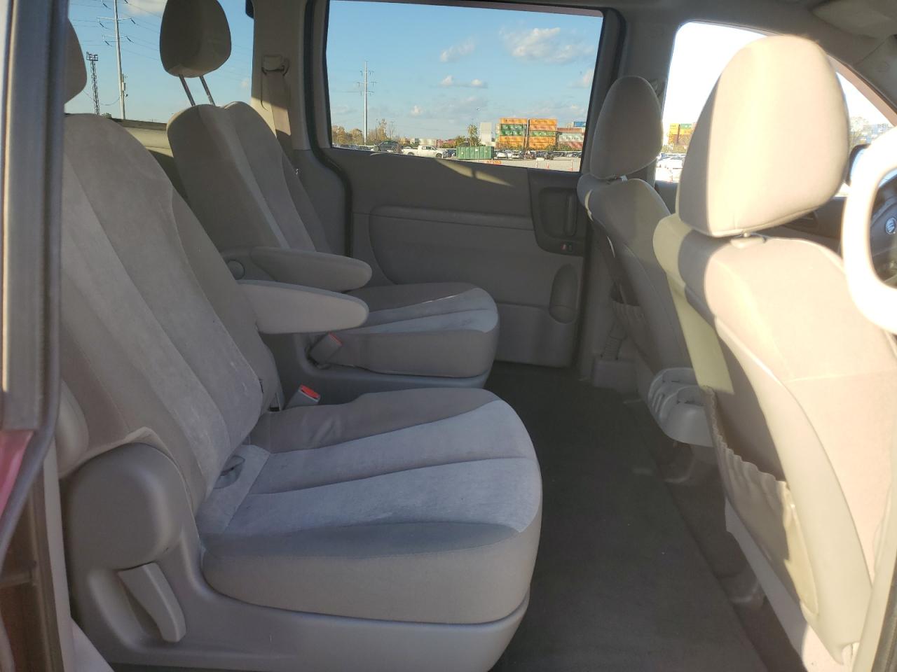 2014 Kia Sedona Lx VIN: KNDMG4C75E6547007 Lot: 91526425