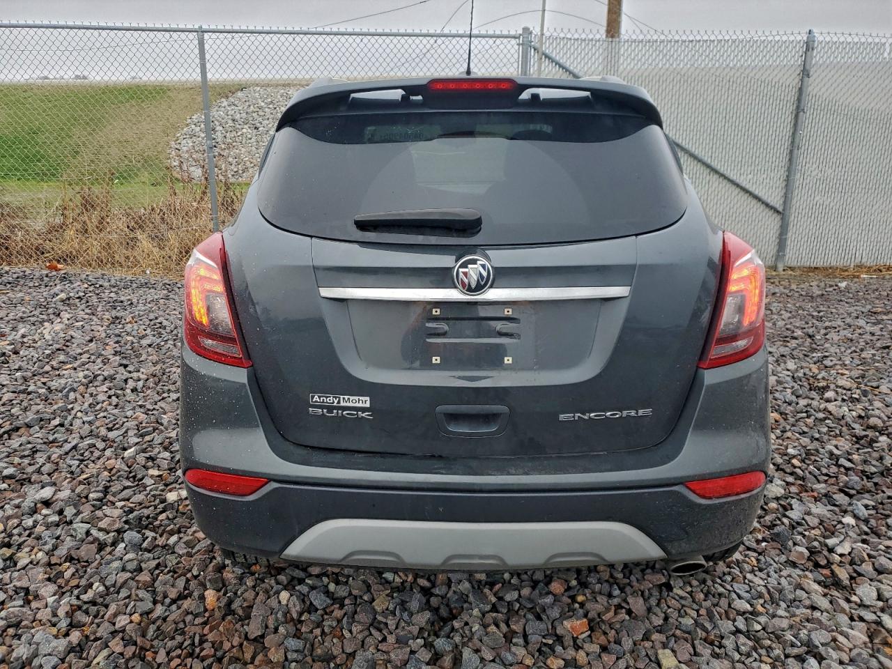 2017 Buick Encore Sport Touring VIN: KL4CJ1SB6HB124847 Lot: 94504905