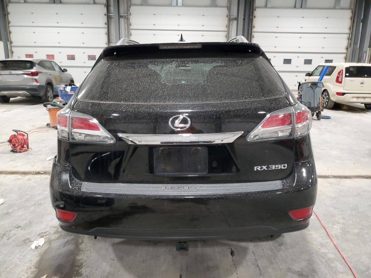 2014 Lexus Rx 350 Base VIN: 2T2BK1BA0EC239927 Lot: 91328865