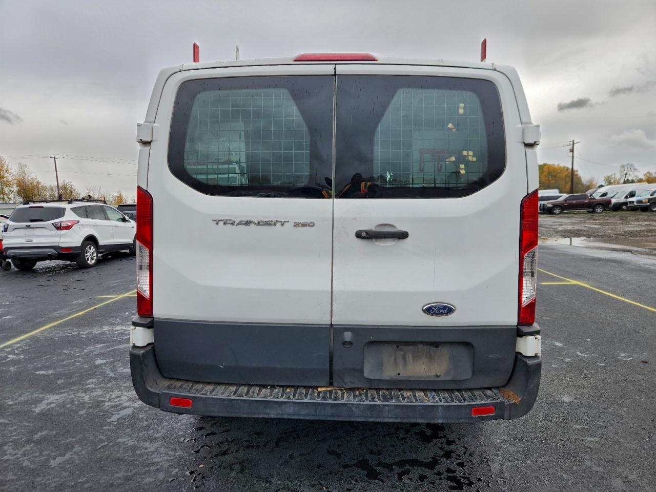 2019 Ford Transit T-250 VIN: 1FTYR1ZM9KKB21573 Lot: 92899945