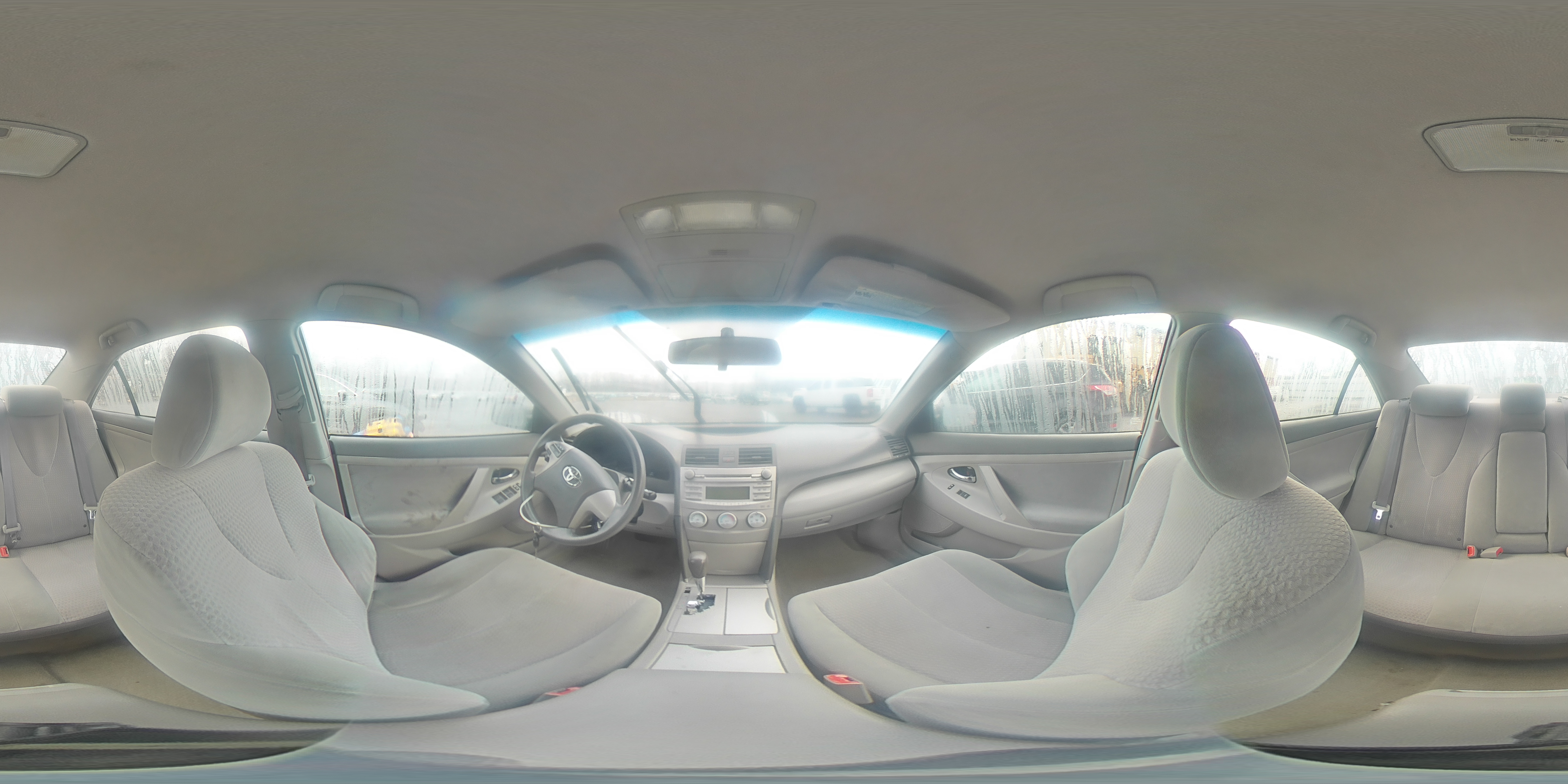 2010 Toyota Camry Base VIN: 4T1BF3EK7AU015894 Lot: 92760135