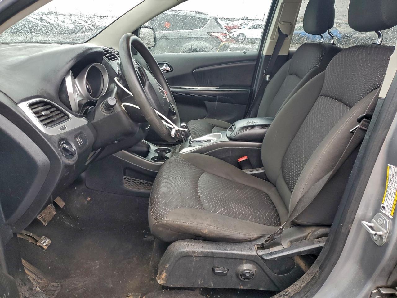 2015 Dodge Journey Sxt VIN: 3C4PDCBG1FT742109 Lot: 94513795