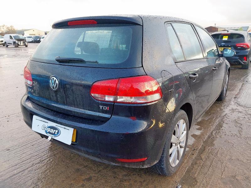2011 VOLKSWAGEN GOLF 1.6 TDI 105 MATCH 5DR
