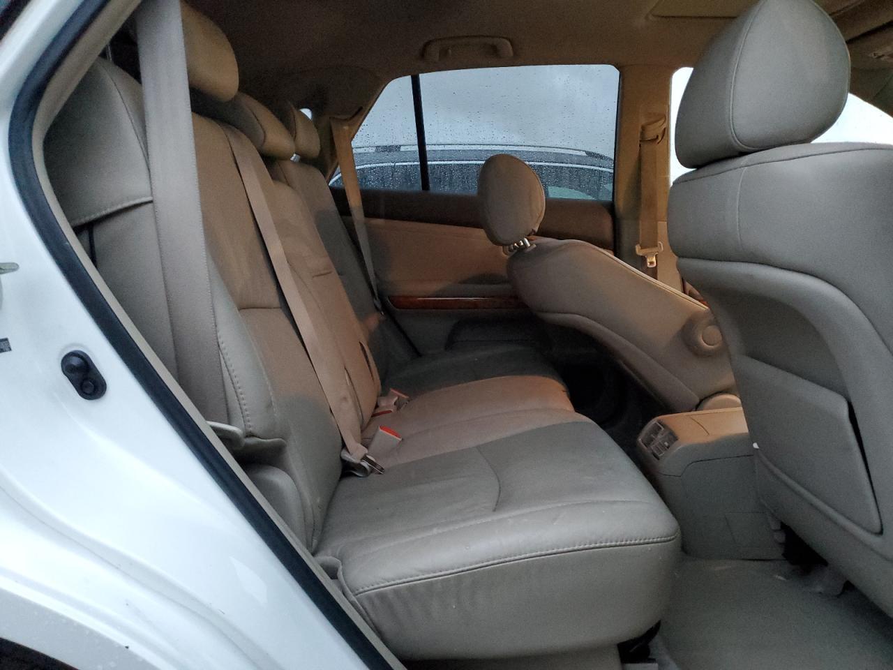 2009 Lexus Rx 350 VIN: 2T2HK31UX9C108365 Lot: 94132415