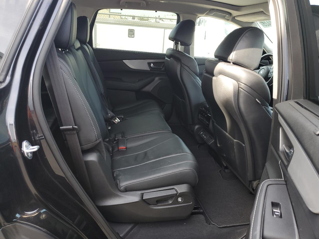 2023 Acura Mdx Technology VIN: 5J8YE1H4XPL006187 Lot: 92122425