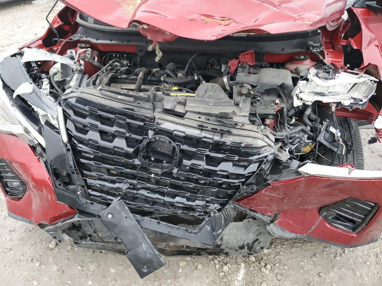 2024 Nissan Kicks Sr VIN: 3N1CP5DV1RL529133 Lot: 93747855