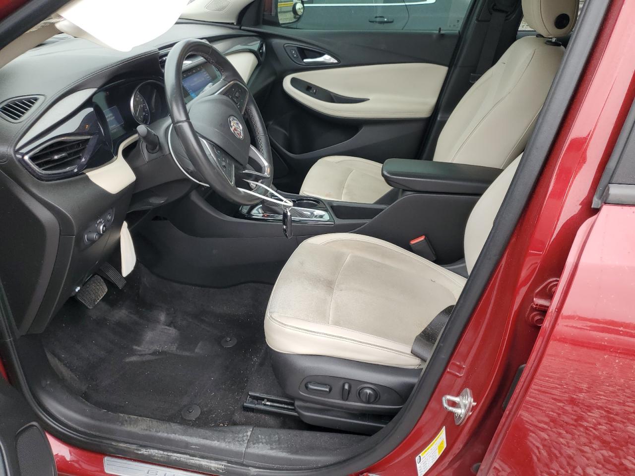 2020 Buick Encore Gx Preferred VIN: KL4MMBS26LB114765 Lot: 93621285