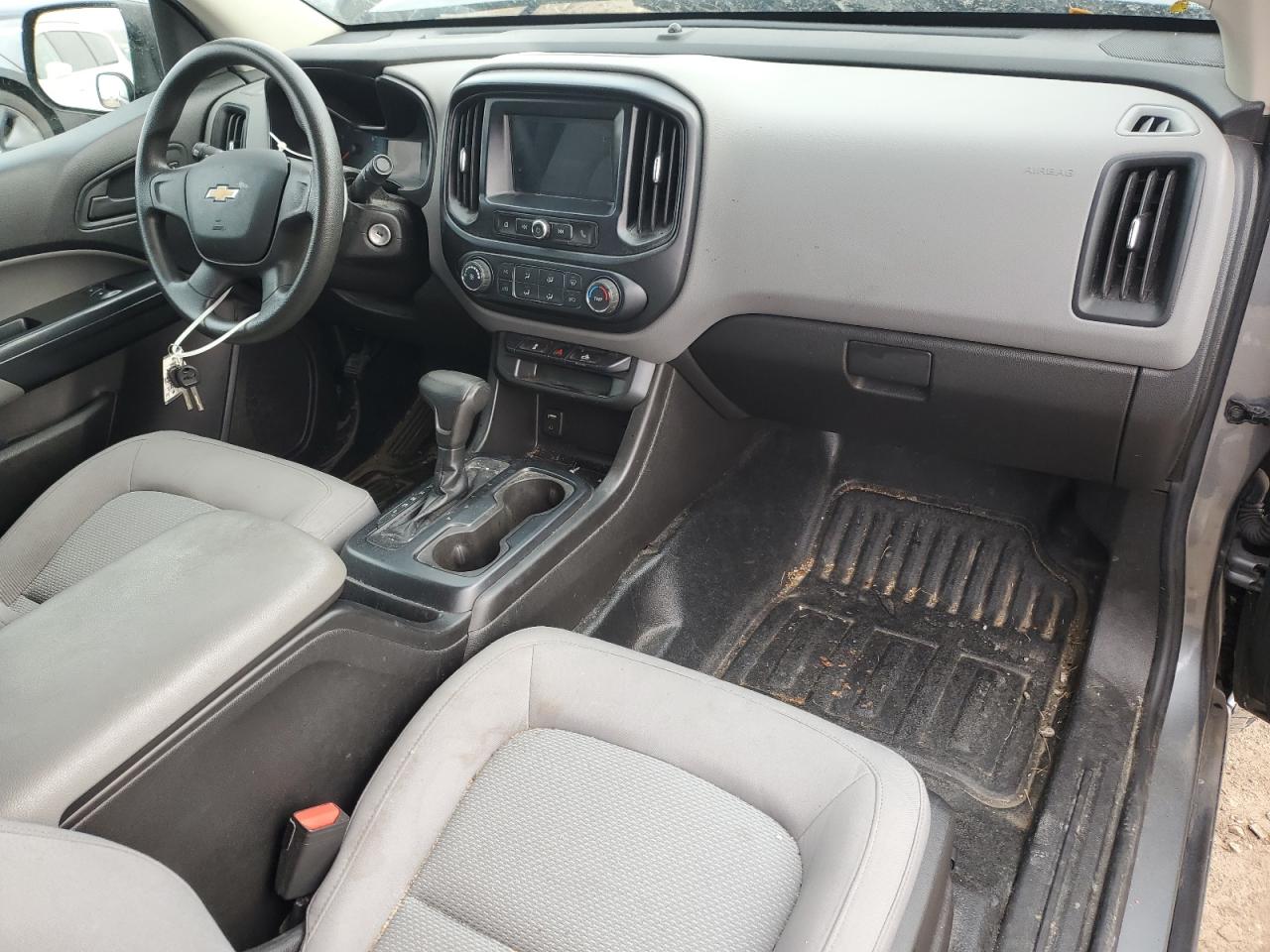 2018 Chevrolet Colorado VIN: 1GCHSBEA3J1299909 Lot: 93480015