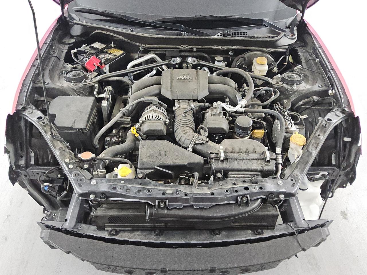 2024 Toyota Gr 86 Premium VIN: JF1ZNBE14R9750943 Lot: 90218865