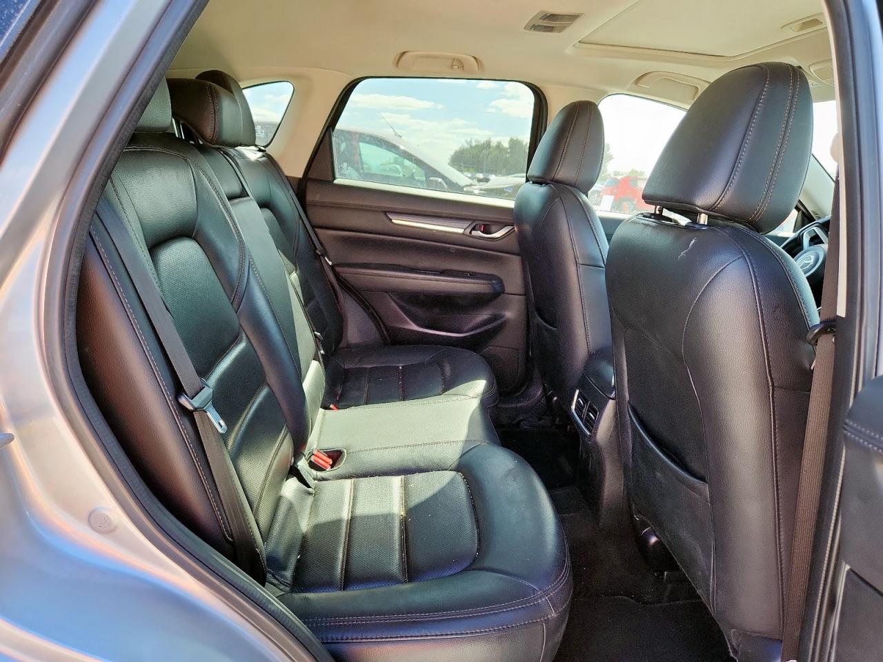 2019 Mazda Cx-5 Grand Touring VIN: JM3KFADM0K0618228 Lot: 92447115