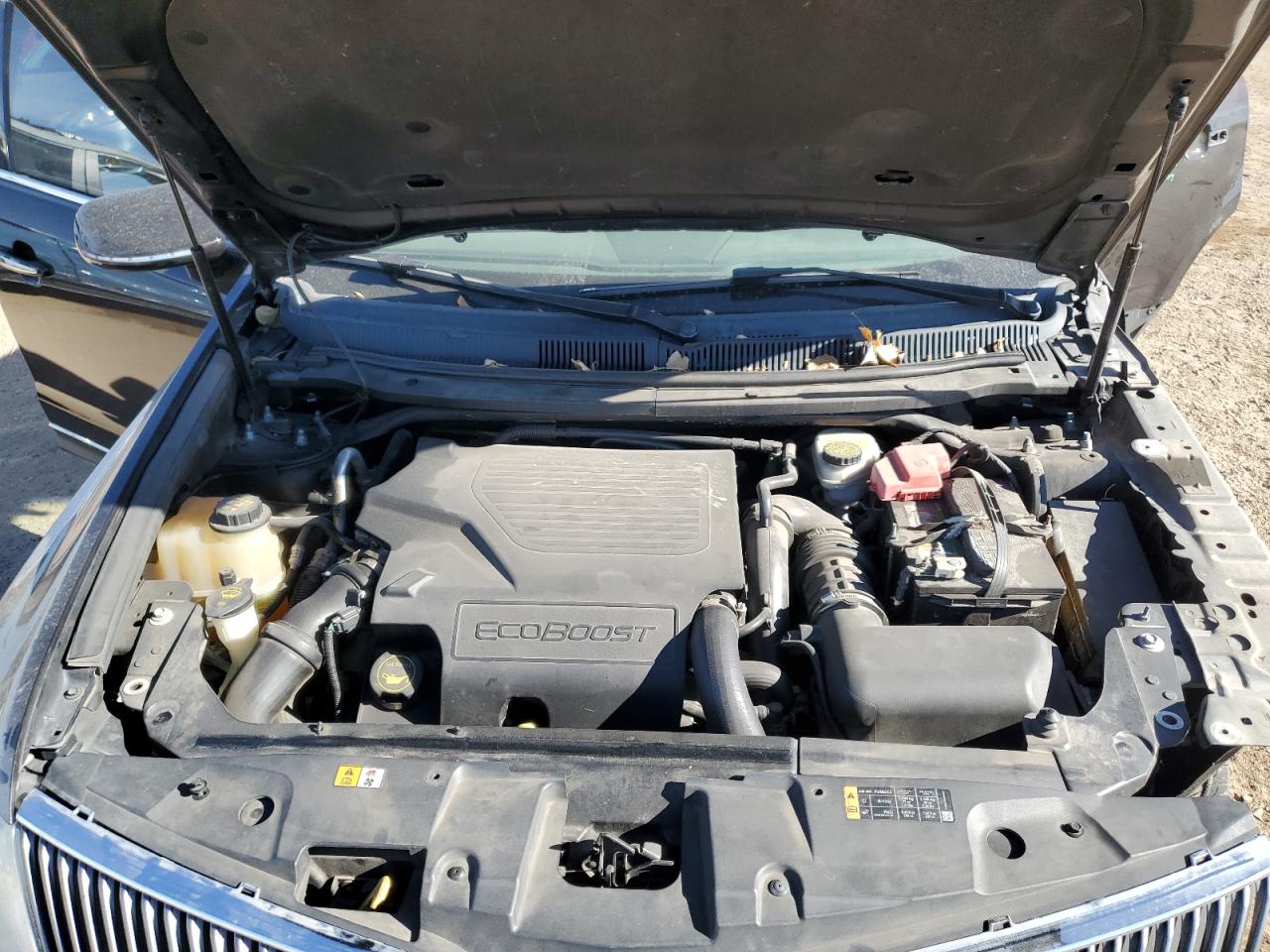 2014 Lincoln Mkt VIN: 2LMHJ5AT6EBL56786 Lot: 93182155