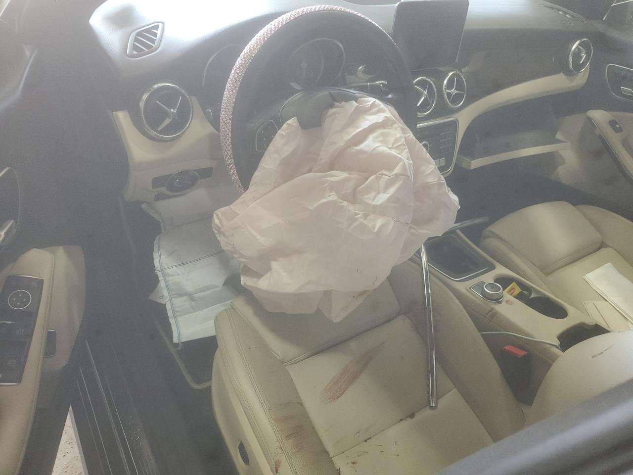 2017 Mercedes-Benz Cla 250 VIN: WDDSJ4EB6HN427629 Lot: 91140985