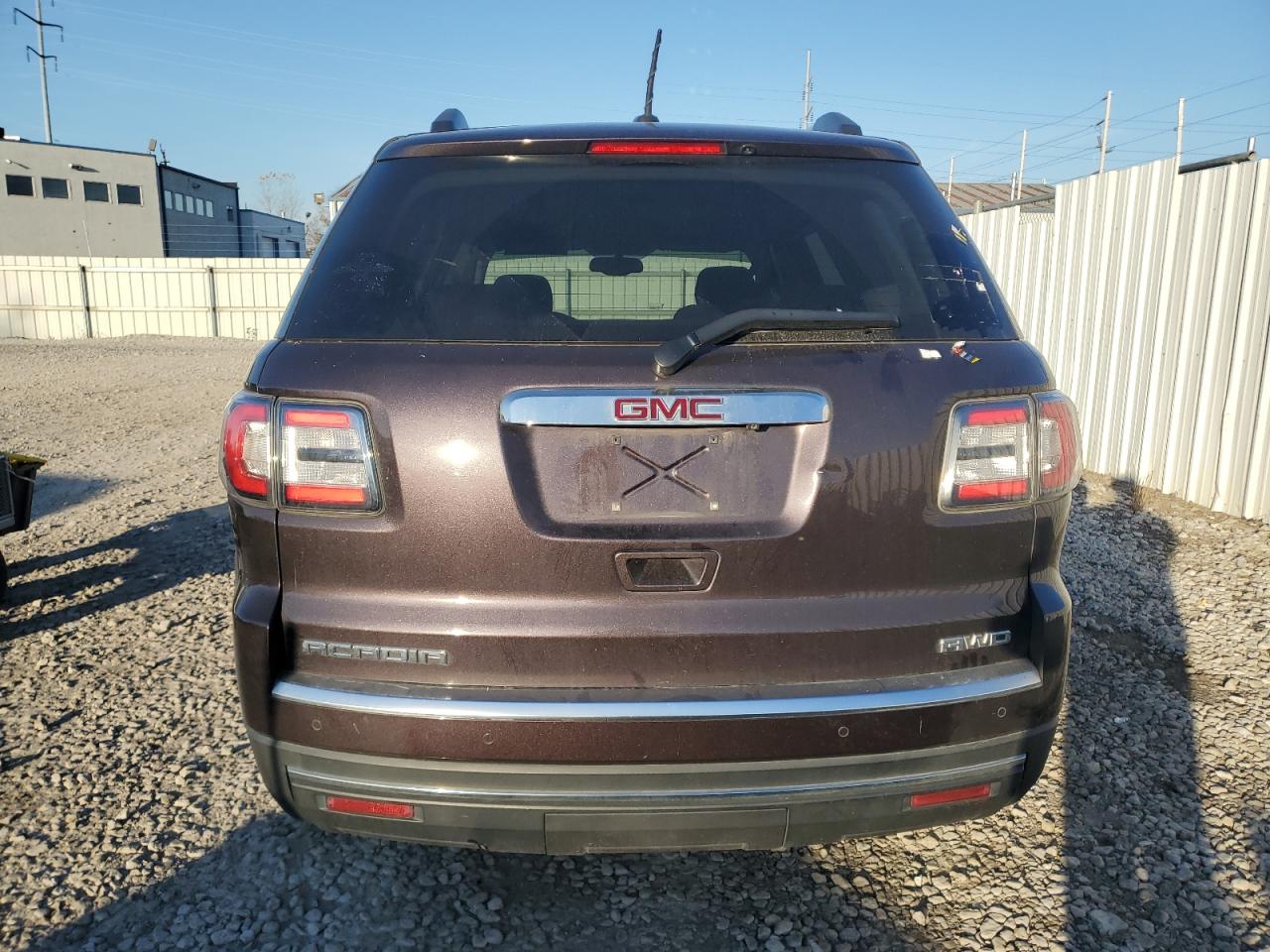 2016 GMC Acadia Sle VIN: 1GKKVPKD8GJ173874 Lot: 82424175