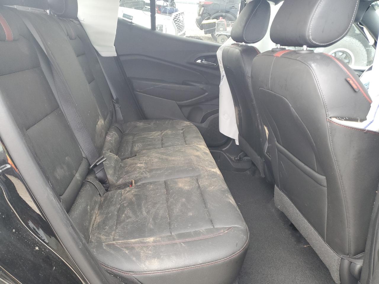 2025 Chevrolet Trax 2Rs VIN: KL77LJEP5SC151139 Lot: 91374965