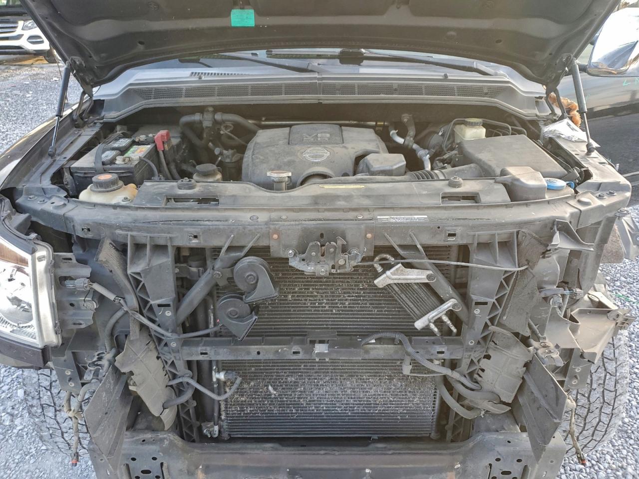 2013 Nissan Titan S VIN: 1N6BA0EC2DN312089 Lot: 94265995