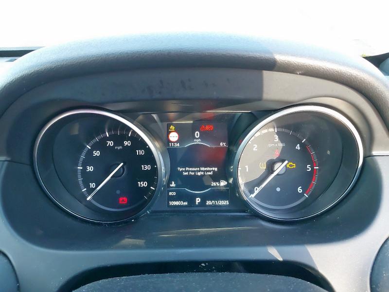 2017 LAND ROVER DISCOVERY SPORT 2.0 TD4 180 HSE BLACK 5DR AUTO