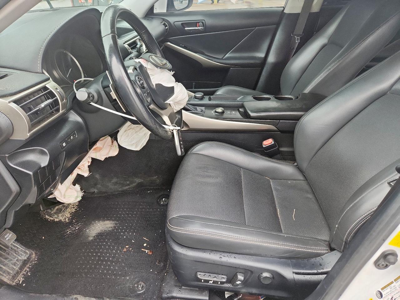 2016 Lexus Is 200T VIN: JTHBA1D2XG5021232 Lot: 93542515