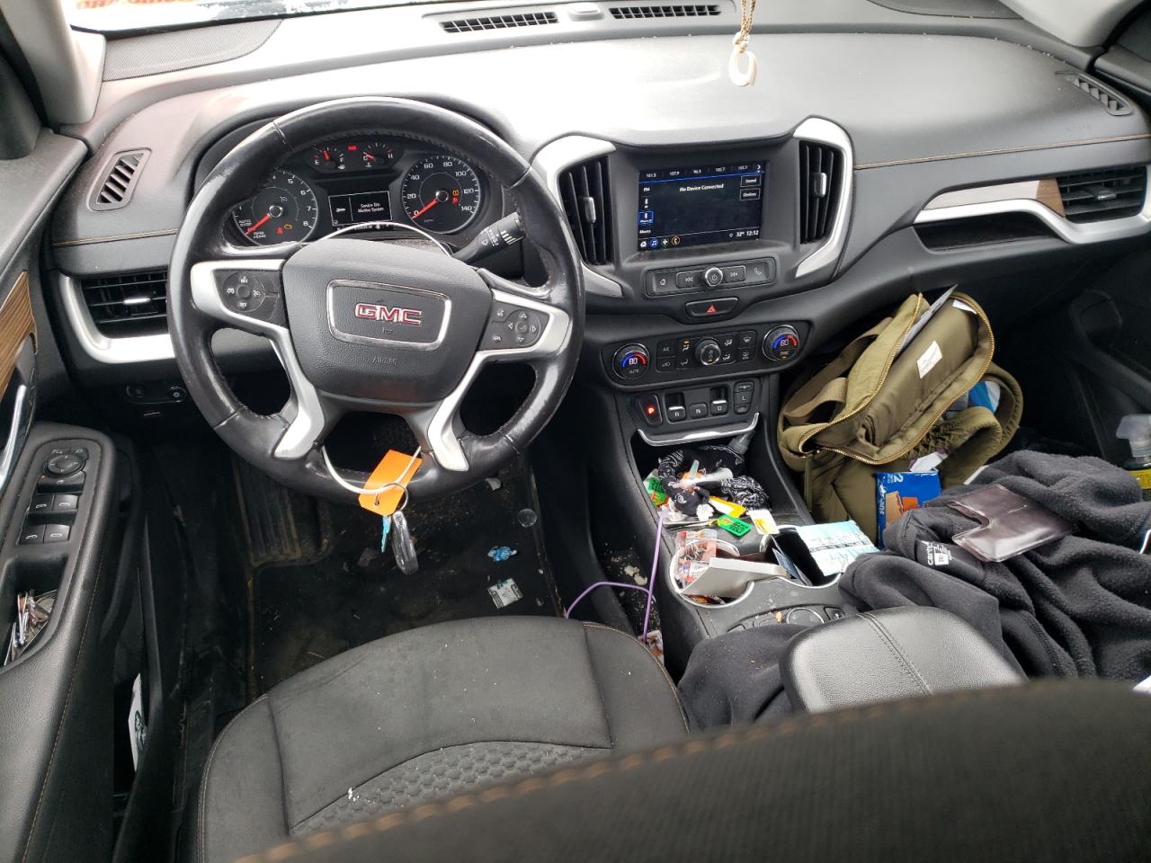 2018 GMC Terrain Sle VIN: 3GKALMEV9JL299973 Lot: 92080985