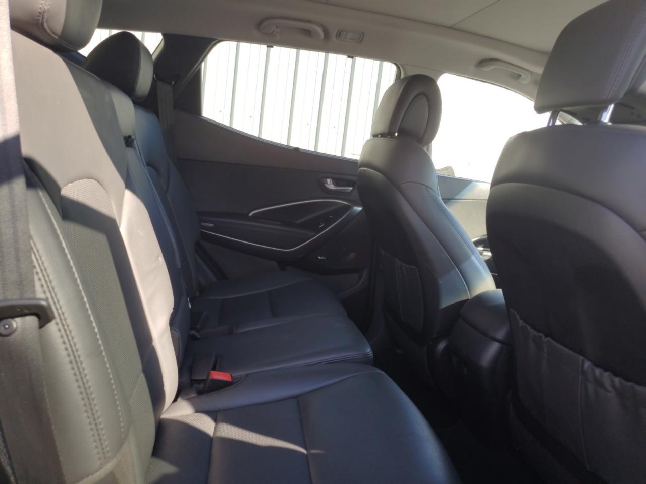 2017 Hyundai Santa Fe Sport VIN: 5XYZWDLA4HG412610 Lot: 92193065