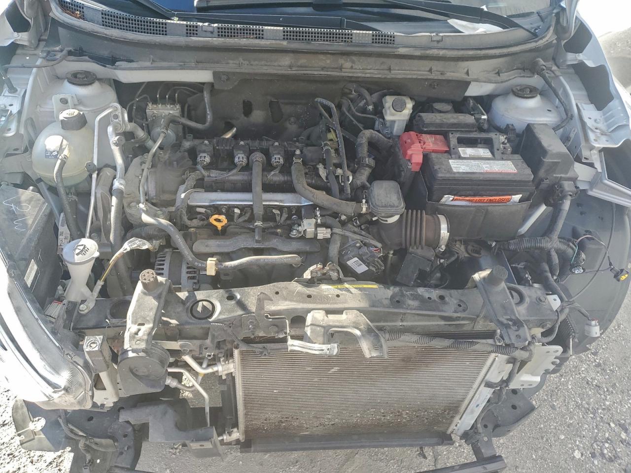 2019 Nissan Kicks S VIN: 3N1CP5CUXKL545667 Lot: 94075535