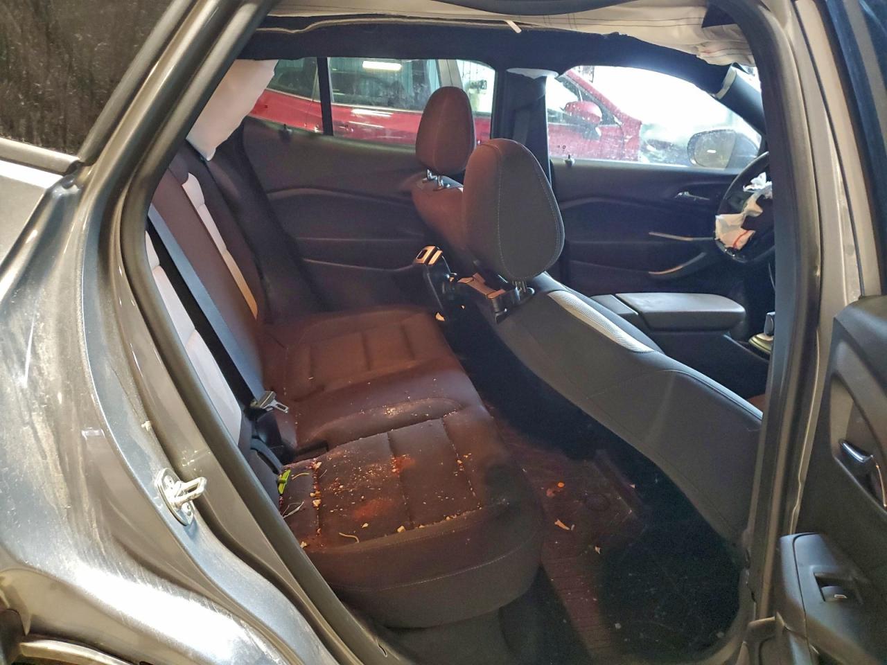 2024 Chevrolet Trax 1Rs VIN: KL77LGE20RC169744 Lot: 93742865