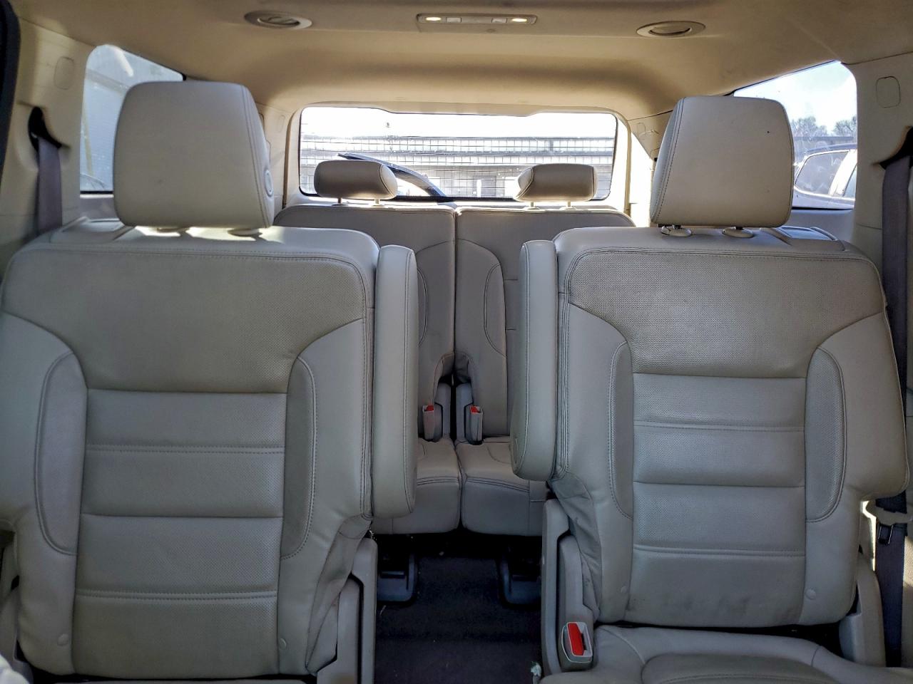 2017 GMC Acadia Denali VIN: 1GKKNXLS4HZ123313 Lot: 93770435