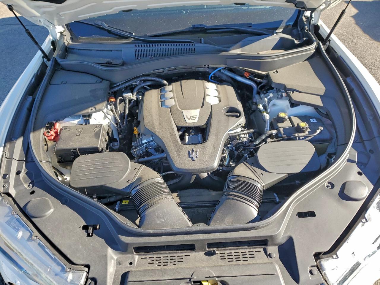 2021 Maserati Levante Sport VIN: ZN661XUS2MX372947 Lot: 93628405