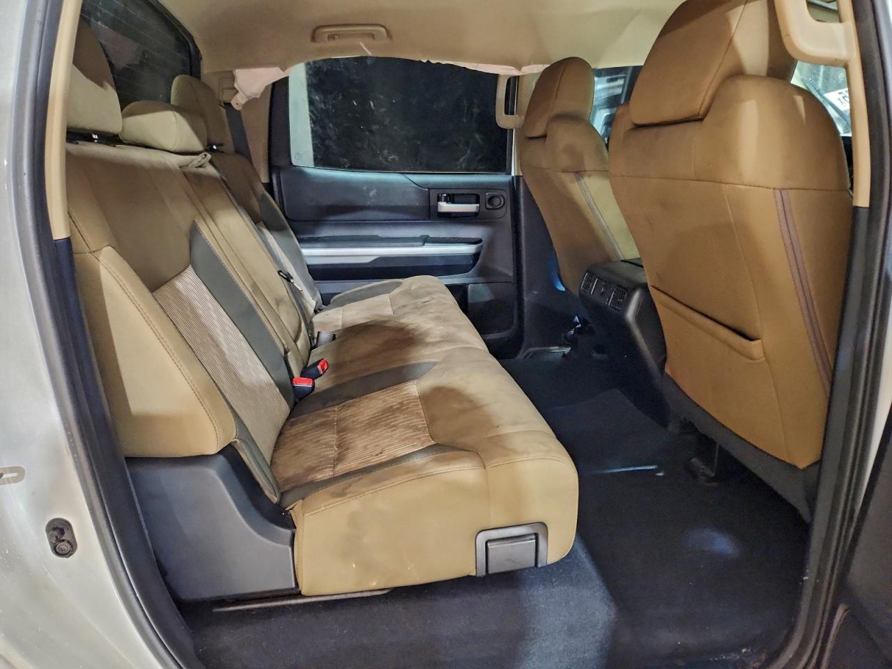 2014 Toyota Tundra Crewmax Sr5 VIN: 5TFEY5F18EX167734 Lot: 94258205