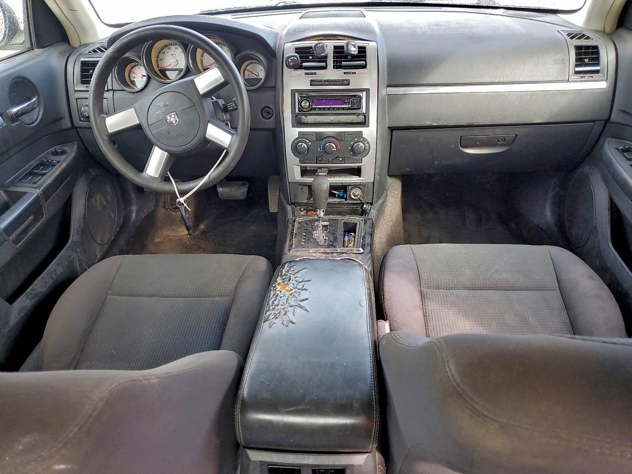 2010 Dodge Charger Sxt VIN: 2B3CA3CV0AH126943 Lot: 94546005