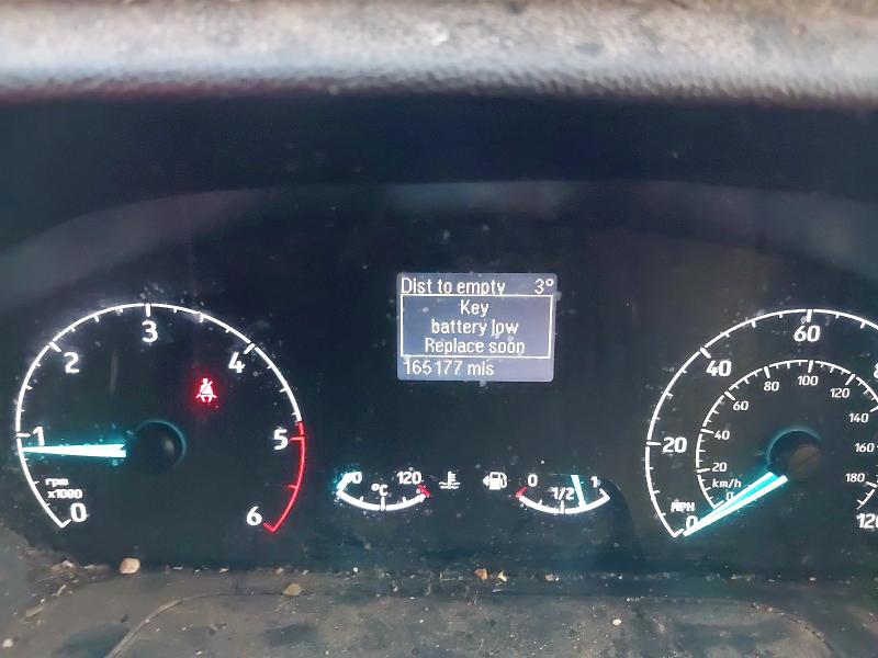 2019 FORD TRANSIT CUSTOM 2.0 ECOBLUE 130PS LOW ROOF TREND VAN