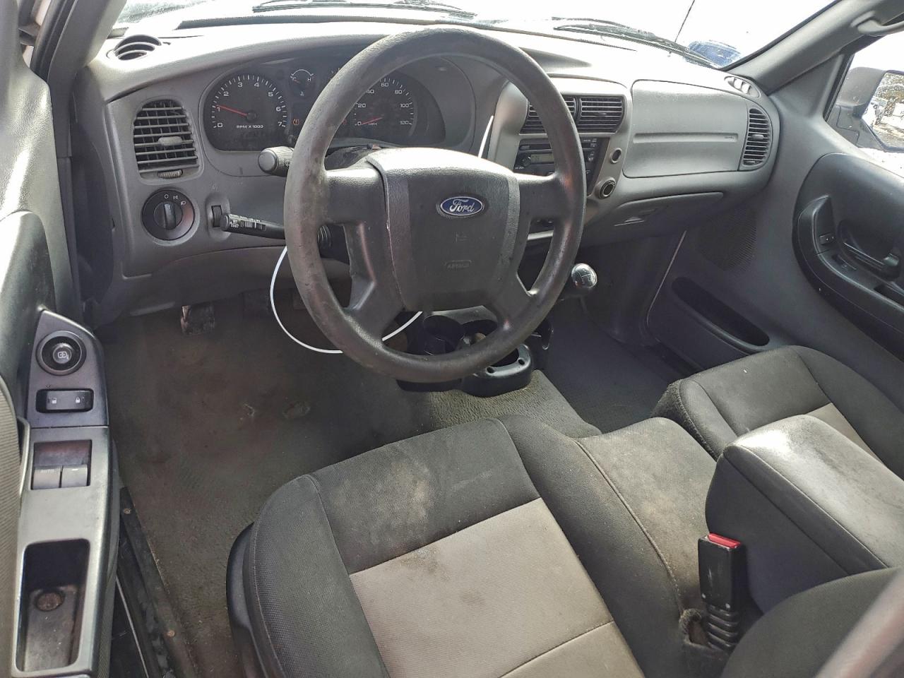 2008 Ford Ranger Super Cab VIN: 1FTYR14DX8PA05558 Lot: 94075095