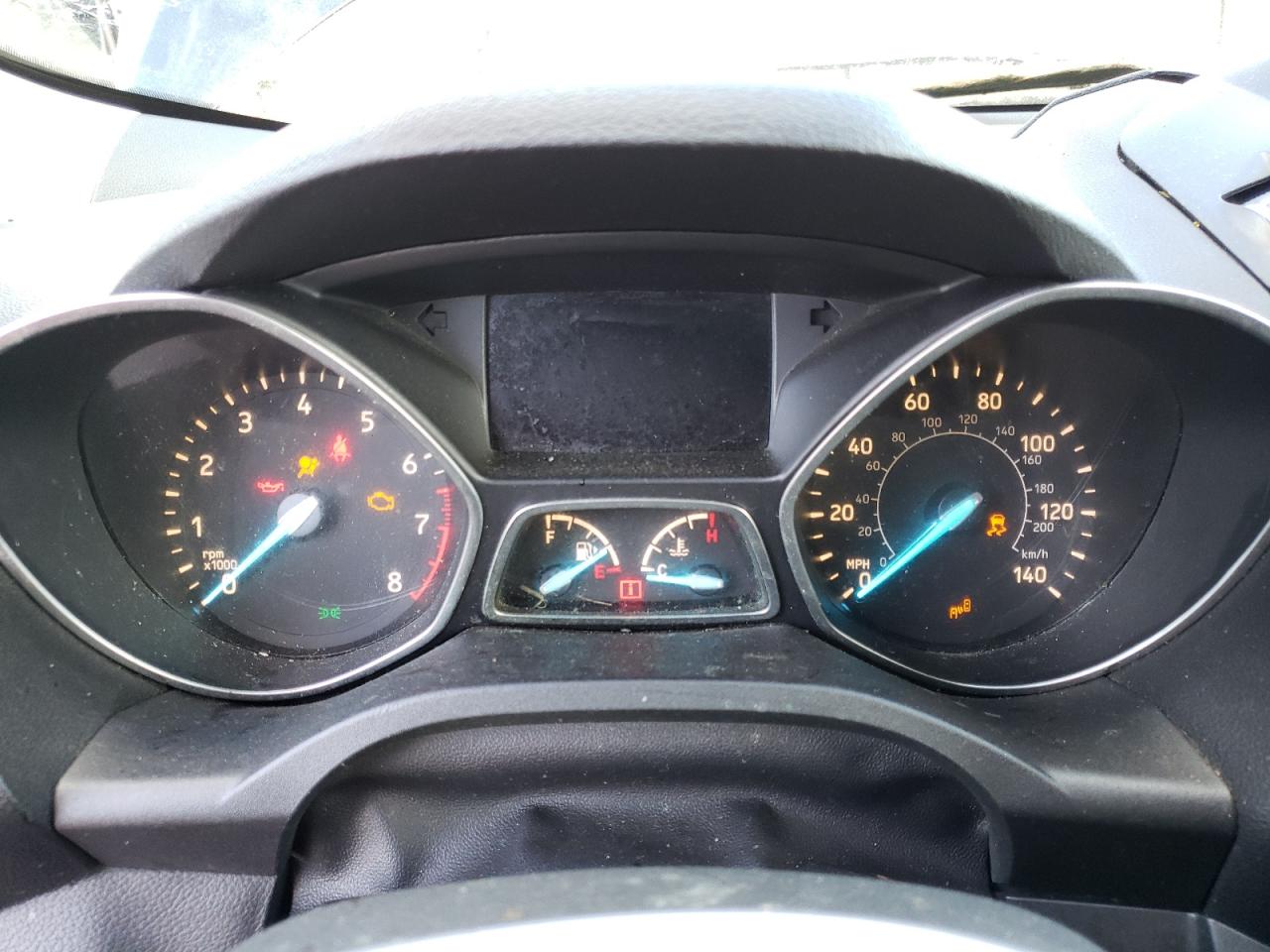 2017 Ford Escape Se VIN: 1FMCU9GD6HUE82570 Lot: 91815605