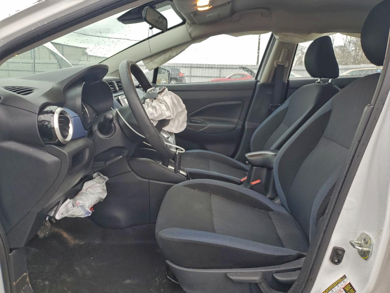 2023 Nissan Versa Sv VIN: 3N1CN8EV5PL863863 Lot: 93864815