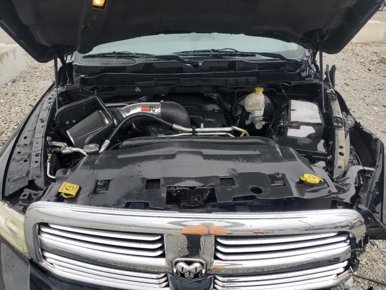 2013 Ram 1500 Slt VIN: 1C6RR7LT7DS614606 Lot: 91032005