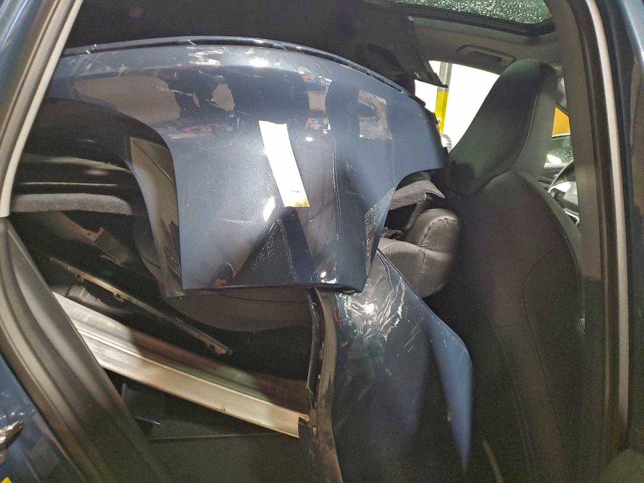 2025 Audi Q6 E-Tron Premium Plus VIN: WA124BGF1SA063649 Lot: 94045725