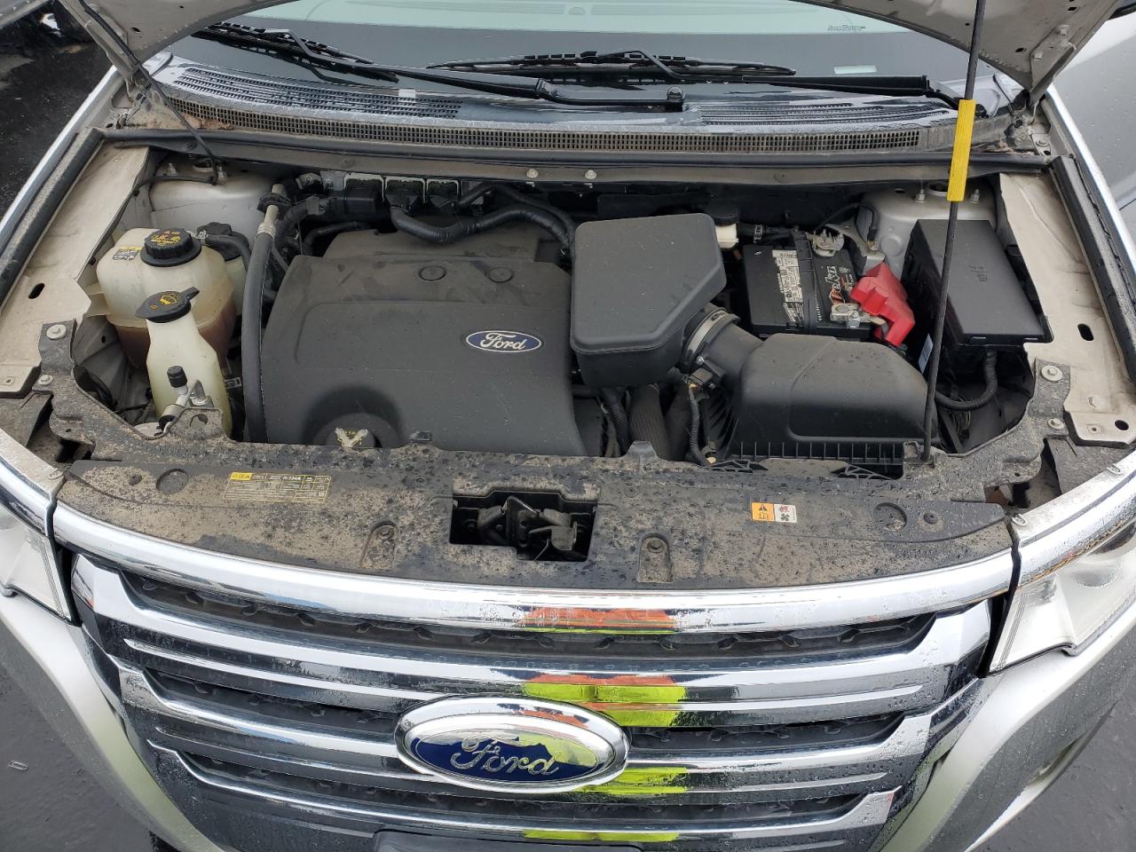 2012 Ford Edge Sel VIN: 2FMDK3JC3CBA82679 Lot: 92916125