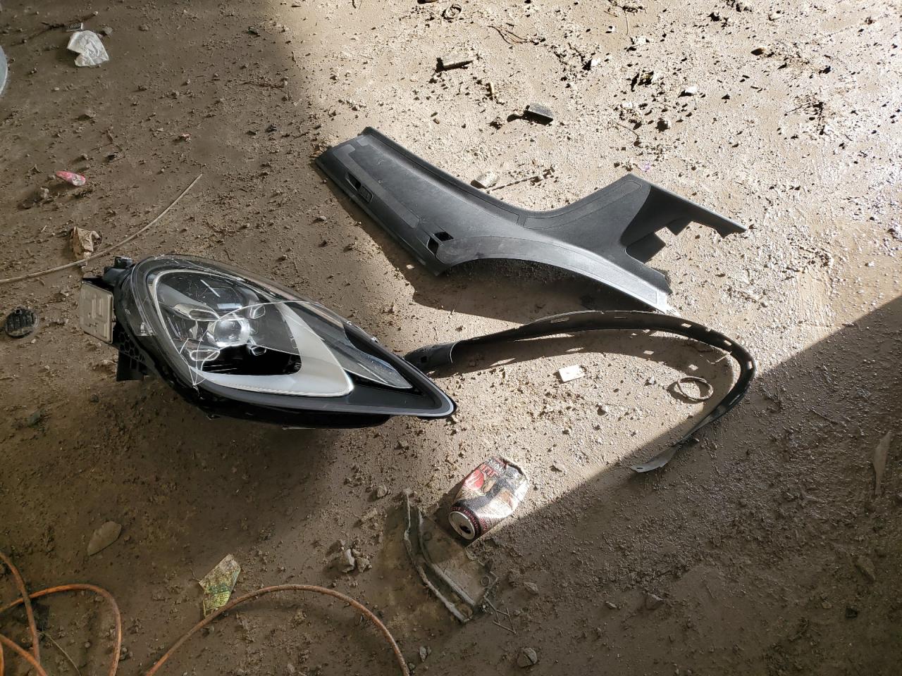 2019 Porsche Cayenne VIN: WP1AA2AY4KDA13958 Lot: 91103515